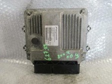 51818295 CENTRALINA MOTORE FIAT 500 Serie (0714) 1300 Diesel (2008) RICA 648533