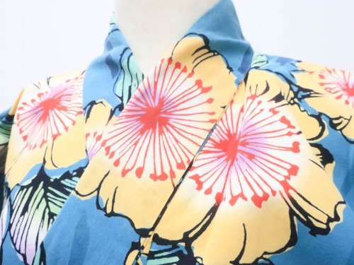 Kimono giapponese yukata - kimono,