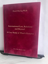 International Law, Relations