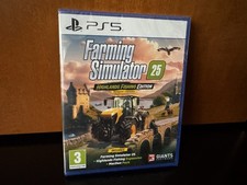 Farming Simulator 25  -
