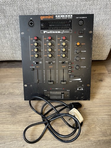 Gemini 626 platinum - gemini,