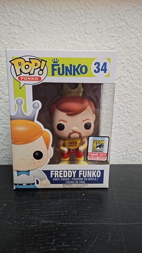 Funko pop freddy - funko,