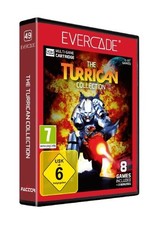 The turrican collection - turrican, 1