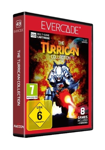 The turrican collection - the, 1
