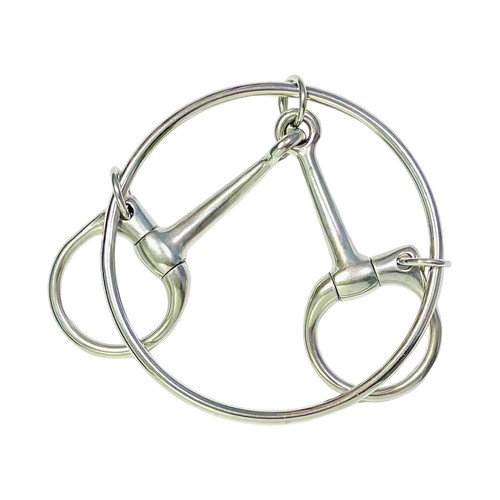 Filetto per cavallo snodato - filetto,