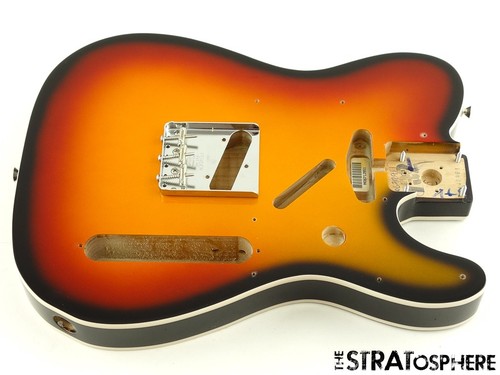 Telecaster personalizzata