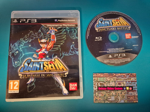 Ps3 saint seiya i cavalieri - seiya,