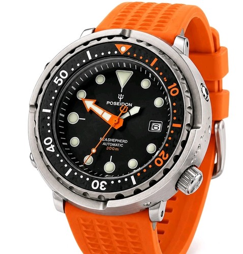Orologio subacqueo poseidon - orologio,