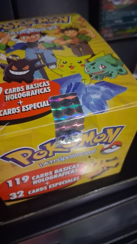 Pokemon crystal card - crystal,
