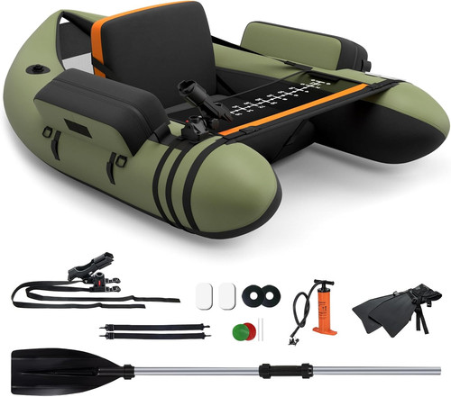 Belly boat pesca - belly, da