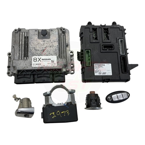 Nissan trail lockset - nissan, x-trail