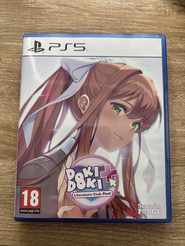 Doki literature club - doki, più