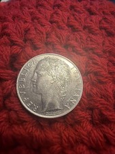 1973 Italy Republic Italiano