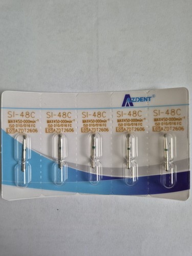 Frese diamantate cono - 5,