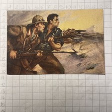 Cartolina A.O.I. 3 Carabinieri