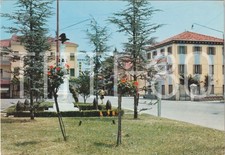 FAVARO VENETO - LA PIAZZA (VENEZIA) 1970