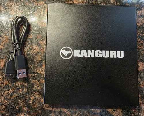 Kanguru slim usb re - slim, bd-re