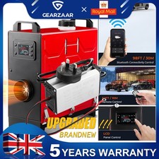 Riscaldatore Aria Diesel