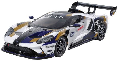 Tamiya scala serie xb - 1/10,