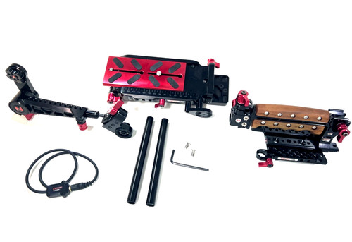 Zacuto c200 evf recoil pro - zacuto,
