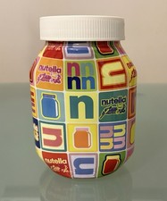 Nutella, lampada usb touch led , funzionante