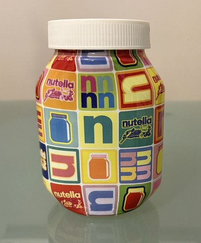 Nutella lampada usb touch - lampada, led