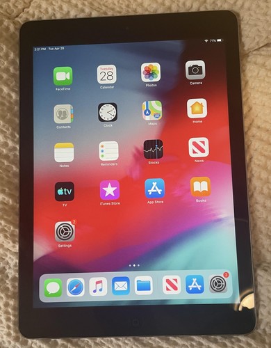 Apple ipad air 32gb - apple,