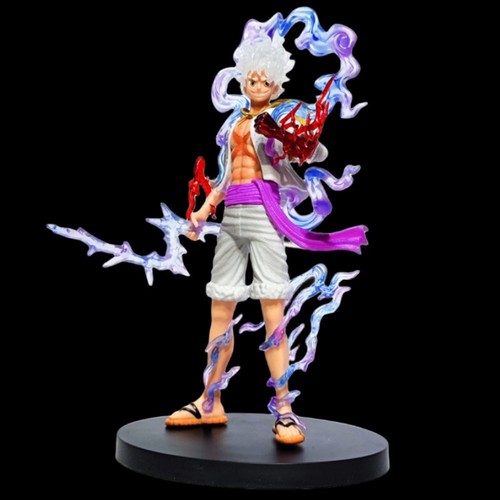 Monkey luffy gear 5 one - monkey,