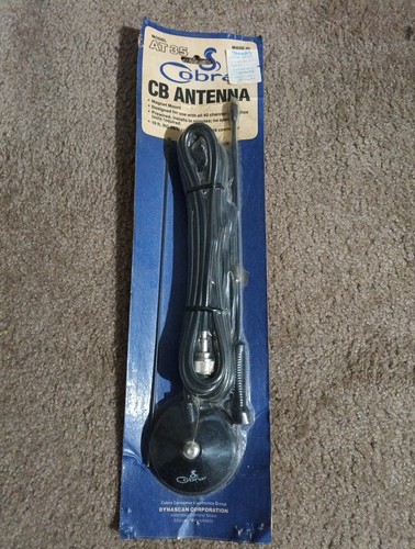 Cobra ltd antenna cb - at-35,