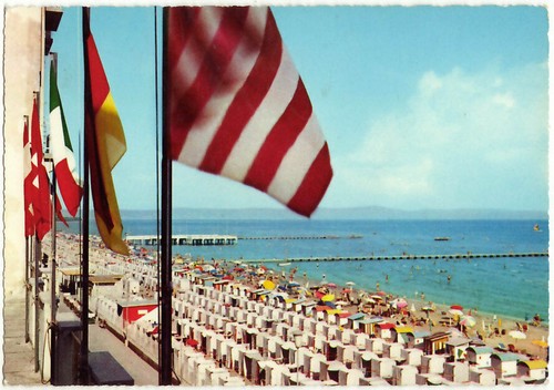 Grado gorizia la spiaggia - grado,