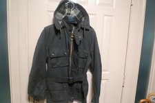 BARBOUR - GIACCA URSULA WAX