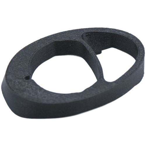 Adattatore fibra carbonio - fibra, di