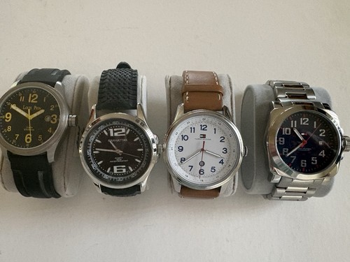 Lotto orologi moda uomo - lotto, 4