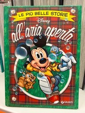 ALL'ARIA APERTA - Disney, Le