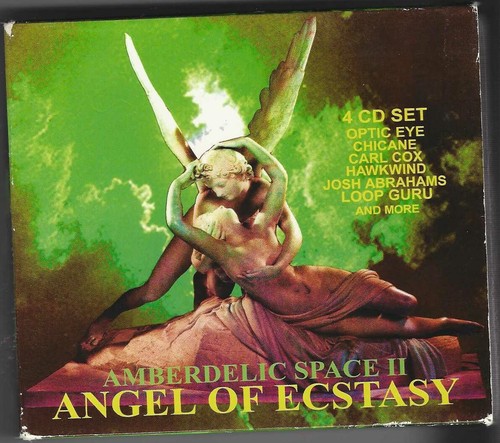 Amberdelic space angel of - space,