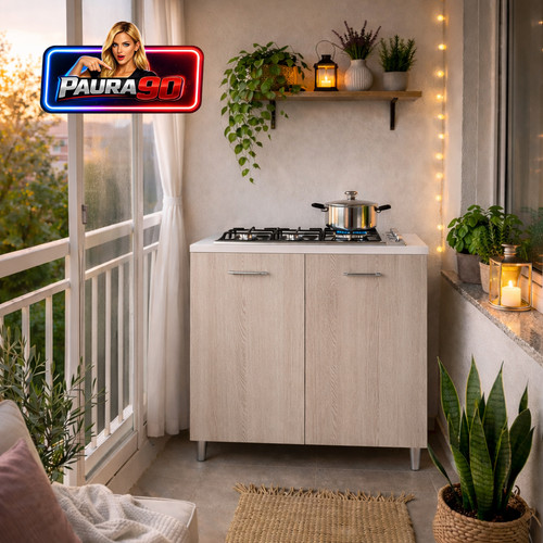 Cucina completa 80x60x85cm - cucina,