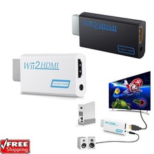 Adattatore da Wii a HDMI Full