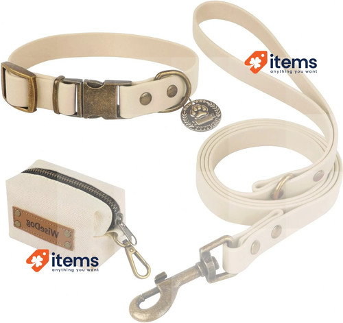 Wisedog cane collare set - wisedog,