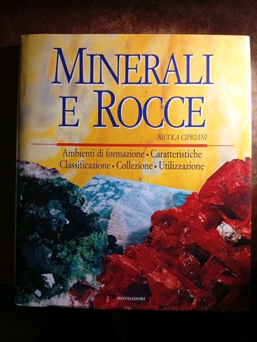 Minerali rocce ambienti di - ambienti,