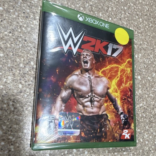 Wwe 2k17 microsoft xbox one - wwe,
