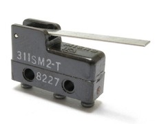 Honeywell 311SM2-T Snap Action