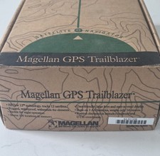 Magellan GPS Trailblazer -