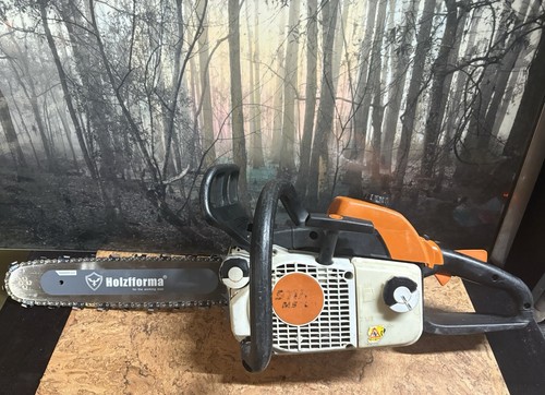 Stihl ms200 chainsaw - ms200,
