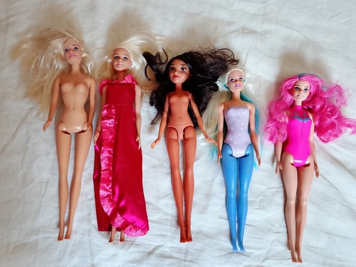 Lotto corpi barbie standard - 5,