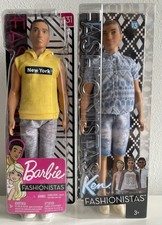 Mattel Barbie lotto due Ken