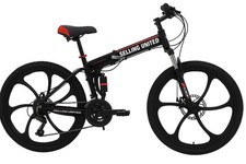 Bicicletta Pieghevole 20" e 26