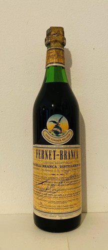 Amaro molto vecchio fernet - fernet,