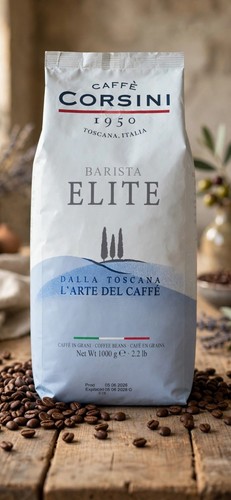 Caffè corsini barista elite - caffè,