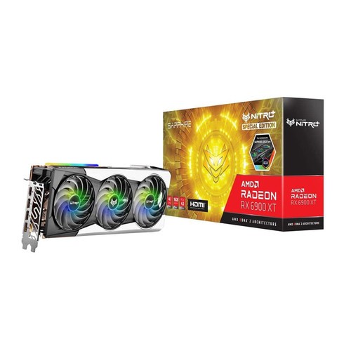 Sapphire vcx amd radeon - radeon, rx
