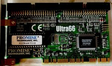 Promise Technology Ultra 66 PCI EIDE Controller SENZA MANUALE SOLO SKEDA